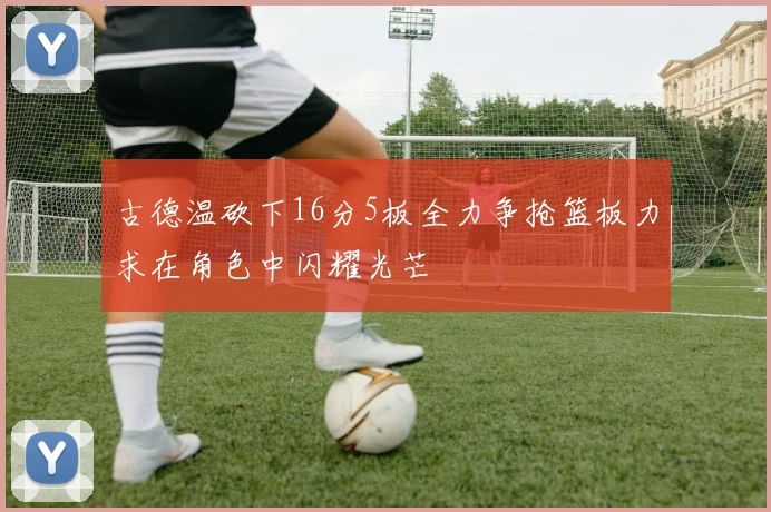古德温砍下16分5板全力争抢篮板力求在角色中闪耀光芒